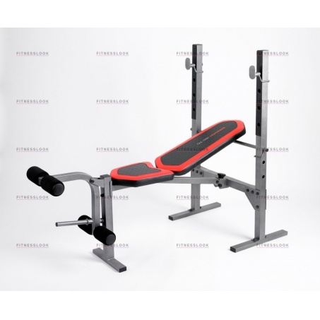 Рендер-1 для Weider 190 TC - со стойками