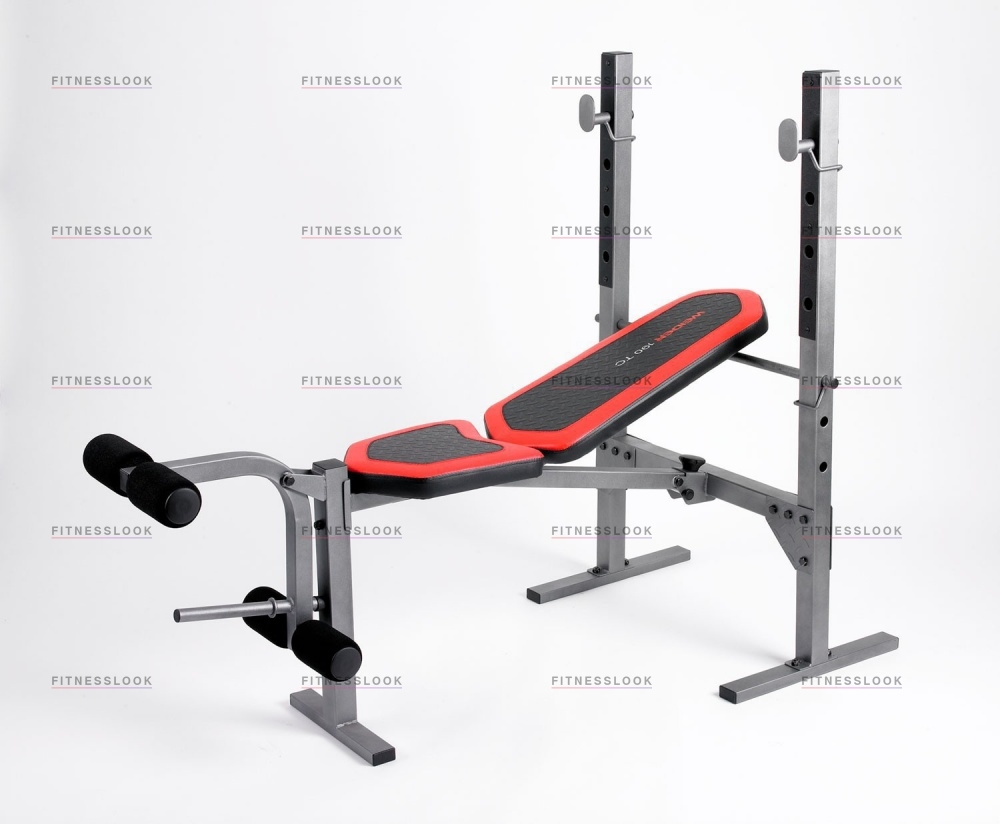 Weider 190 TC - со стойками регулируемые