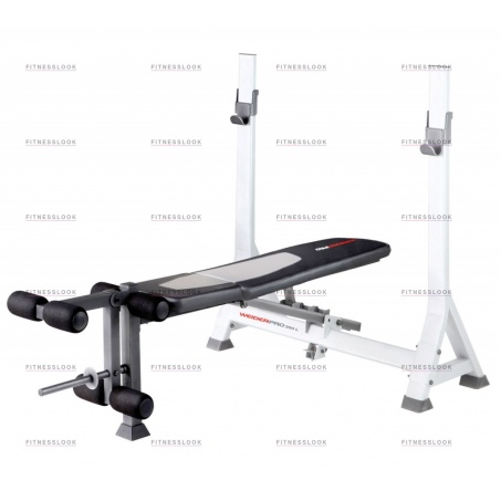 Рендер-1 для Weider 350 L - со стойками