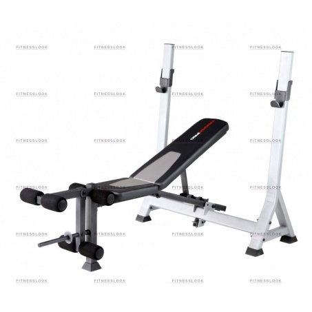 Силовая скамья Weider 340 LC - со стойками