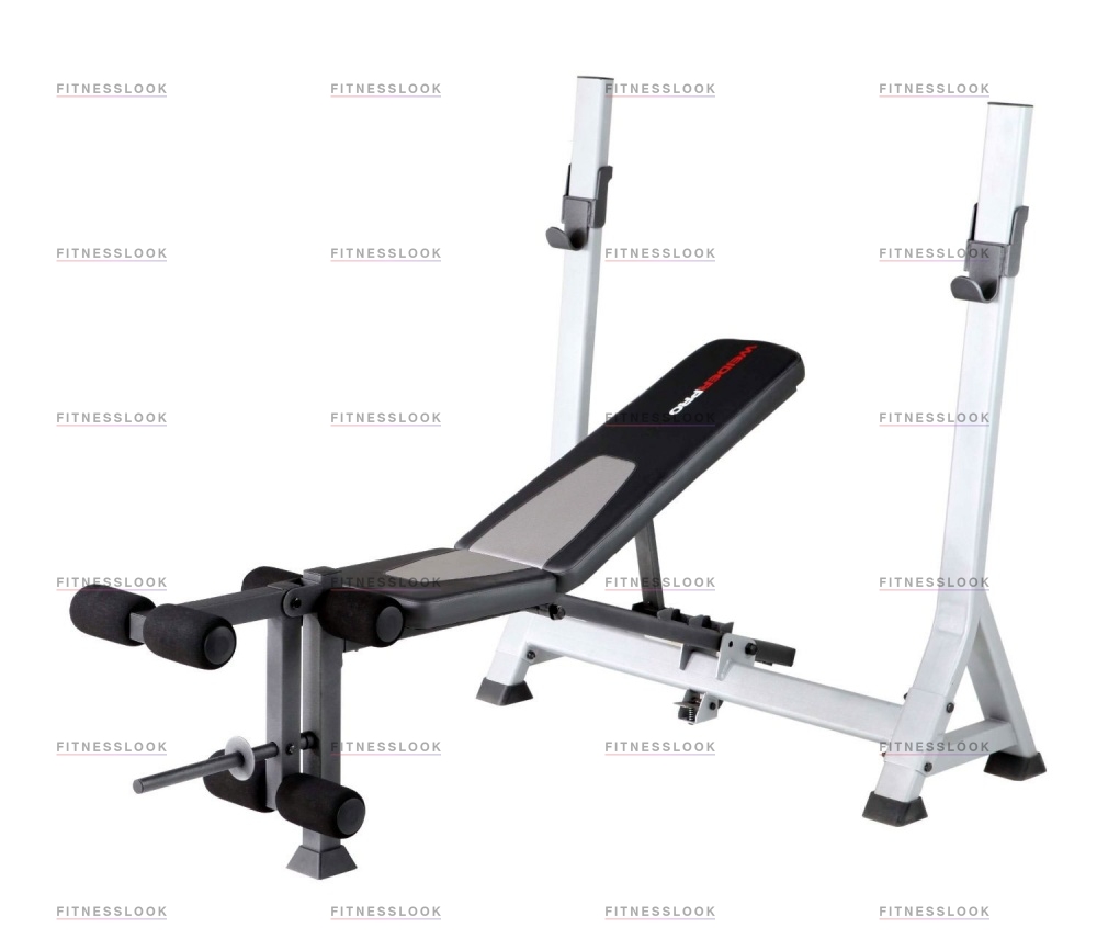 340 LC - со стойками в Нижнем Новгороде по цене 15290 ₽ в категории тренажеры Weider