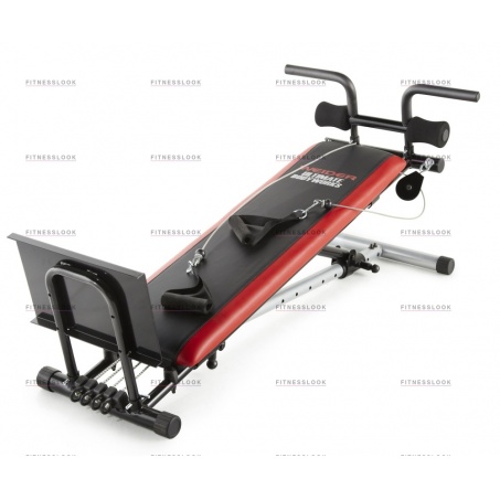 Силовая скамья для жима Weider Ultimate Body Works