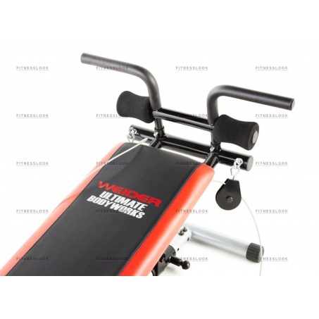 Рендер-5 для Weider Ultimate Body Works
