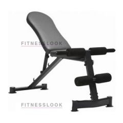Protrain SB003 из каталога силовых скамей в Нижнем Новгороде по цене 10540 ₽
