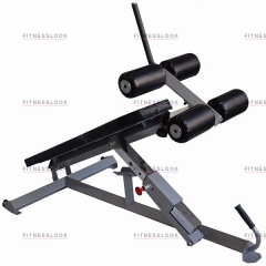 Protrain AF4006 из каталога скамей для пресса в Нижнем Новгороде по цене 52250 ₽