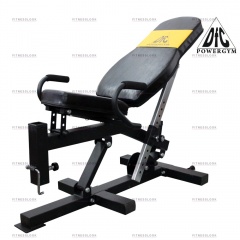 DFC PowerGym  SUB064 из каталога силовых скамей в Нижнем Новгороде по цене 19990 ₽