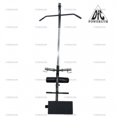 DFC PowerGym Option4 - тяга сверху/снизу из каталога опций к тренажеру в Нижнем Новгороде по цене 5950 ₽