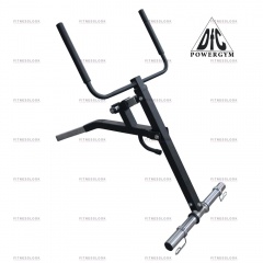 DFC PowerGym Option 6 Dip mashine из каталога опций к тренажеру в Нижнем Новгороде по цене 6800 ₽