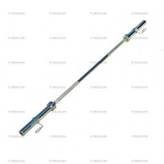 DFC OB86-50/25 из каталога прямых грифов для штанги в Нижнем Новгороде по цене 12750 ₽