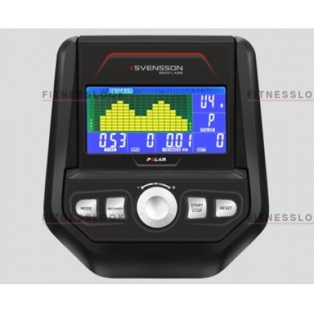 Рендер-7 для Svensson Body Labs Frontline RTA