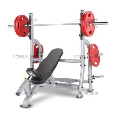 AeroFit Neo NOIB - со стойками из каталога скамей со стойкой в Нижнем Новгороде по цене 65580 ₽