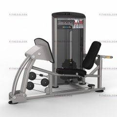 AeroFit Impulse Elite  IE9510 - жим ногами из каталога грузоблочных тренажеров в Нижнем Новгороде по цене 385000 ₽