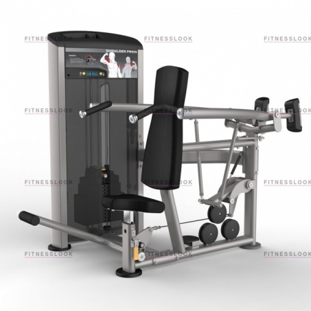 Рендер-0 для AeroFit Impulse Elite IE9512 - жим от плеч