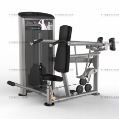 AeroFit Impulse Elite IE9512 - жим от плеч из каталога грузоблочных тренажеров в Нижнем Новгороде по цене 267300 ₽