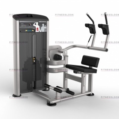 AeroFit Impulse Elite IE9514 - пресс из каталога грузоблочных тренажеров в Нижнем Новгороде по цене 219000 ₽