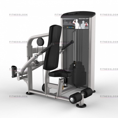 Грузоблочный тренажер AeroFit Impulse Elite IE9517 - трицепс сидя