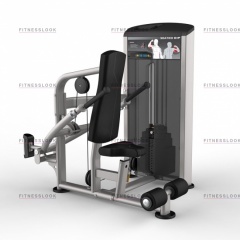 AeroFit Impulse Elite IE9517 - трицепс сидя из каталога грузоблочных тренажеров в Нижнем Новгороде по цене 206640 ₽