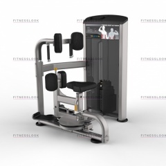 AeroFit Impulse Elite IE9518 - вращение торса из каталога грузоблочных тренажеров в Нижнем Новгороде по цене 247860 ₽