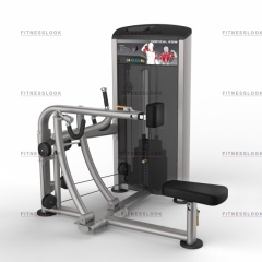 AeroFit Impulse Elite IE9519 - гребная тяга с упором из каталога грузоблочных тренажеров в Нижнем Новгороде по цене 235860 ₽