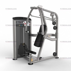 AeroFit Impulse Elite IE9531 - жим от груди из каталога грузоблочных тренажеров в Нижнем Новгороде по цене 245040 ₽