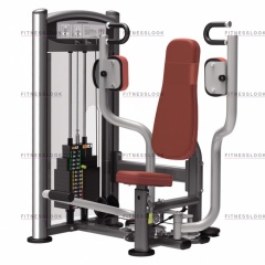 AeroFit IT9304 - баттерфляй из каталога грузоблочных тренажеров в Нижнем Новгороде по цене 207600 ₽