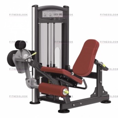 AeroFit IT9305 - разгибание ног из каталога грузоблочных тренажеров в Нижнем Новгороде по цене 211680 ₽