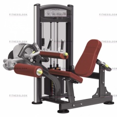 AeroFit IT9306 - сгибание ног сидя из каталога грузоблочных тренажеров в Нижнем Новгороде по цене 225120 ₽
