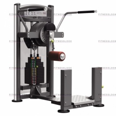 AeroFit IT9309 - для бедер и ягодичных из каталога грузоблочных тренажеров в Нижнем Новгороде по цене 241500 ₽