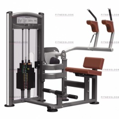 AeroFit IT9314 - опоры на плечи из каталога грузоблочных тренажеров в Нижнем Новгороде по цене 202860 ₽