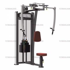 AeroFit IT9315 - Баттерфляй из каталога грузоблочных тренажеров в Нижнем Новгороде по цене 212460 ₽