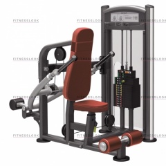 AeroFit IT9317 - трицепс сидя из каталога грузоблочных тренажеров в Нижнем Новгороде по цене 188820 ₽