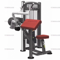AeroFit IT9323 - трицепс разгибание рук из каталога грузоблочных тренажеров в Нижнем Новгороде по цене 146120 ₽