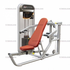 AeroFit Plamax PL9021 - жим от груди из каталога грузоблочных тренажеров в Нижнем Новгороде по цене 366200 ₽