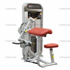 AeroFit Plamax PL9023 - бицепс/трицепс из каталога грузоблочных тренажеров в Нижнем Новгороде по цене 343800 ₽