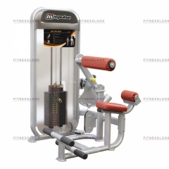 AeroFit Plamax PL9024 - пресс/разгибание спины из каталога грузоблочных тренажеров в Нижнем Новгороде по цене 343800 ₽
