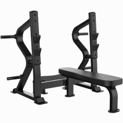AeroFit Sterling SL7028 - со стойками из каталога скамей со стойкой в Нижнем Новгороде по цене 167370 ₽