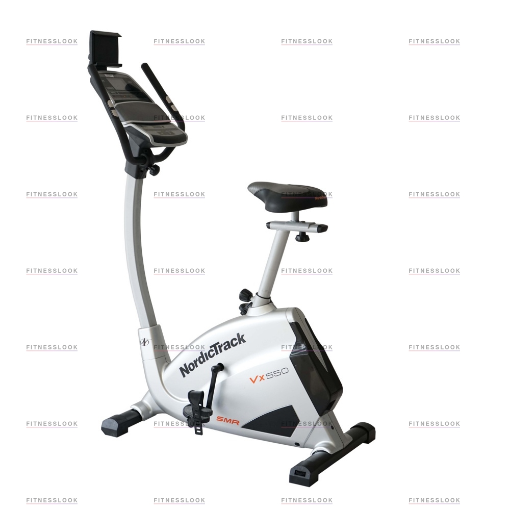 NordicTrack VX550 макс. вес пользователя, кг - 130