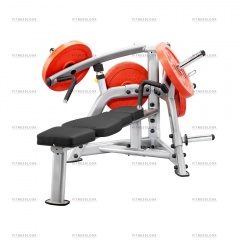 AeroFit Plate Load PLBP - жим от гружи лежа из каталога тренажеров на свободных весах в Нижнем Новгороде по цене 70130 ₽
