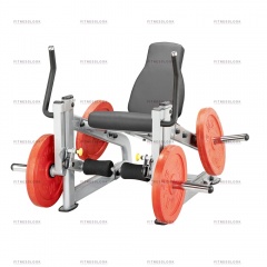AeroFit Plate Load PLLE - разгибание ног из каталога тренажеров на свободных весах в Нижнем Новгороде по цене 70130 ₽