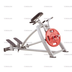 AeroFit Plate Load PLTR - тяга к груди из каталога тренажеров на свободных весах в Нижнем Новгороде по цене 76500 ₽