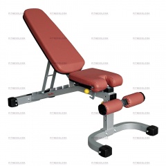 AeroFit IFFID из каталога силовых скамей в Нижнем Новгороде по цене 60200 ₽