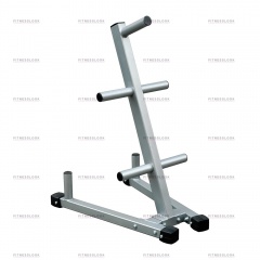 AeroFit IFPTO из каталога стоек для дисков (блинов) в Нижнем Новгороде по цене 25500 ₽