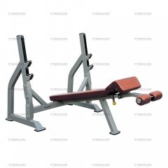 AeroFit IFODB - со стойками из каталога скамей со стойкой в Нижнем Новгороде по цене 111200 ₽