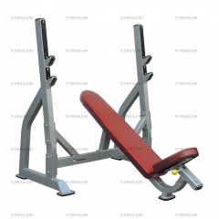 AeroFit IFOIB - со стойками из каталога скамей со стойкой в Нижнем Новгороде по цене 107100 ₽