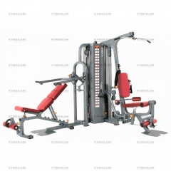AeroFit IF2060 из каталога мультистанций в Нижнем Новгороде по цене 598800 ₽