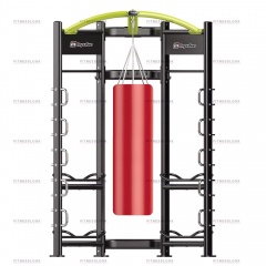 AeroFit IZ7002 - бокс из каталога комплексов для кроссфита и функционального тренинга в Нижнем Новгороде по цене 205530 ₽