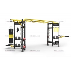 AeroFit IZ-I shape из каталога комплексов для кроссфита и функционального тренинга в Нижнем Новгороде по цене 601890 ₽