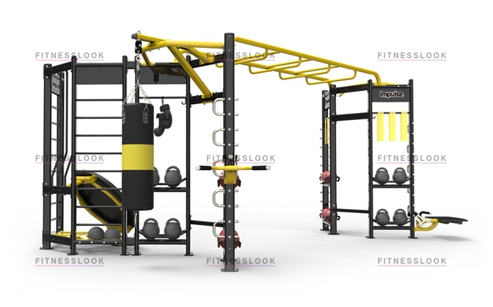 AeroFit IZ-L shape из каталога  в Нижнем Новгороде по цене 889302 ₽