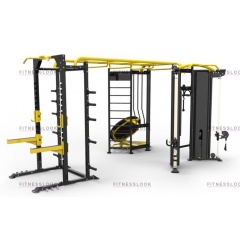 AeroFit IZ-T shape из каталога комплексов для кроссфита и функционального тренинга в Нижнем Новгороде по цене 1219160 ₽