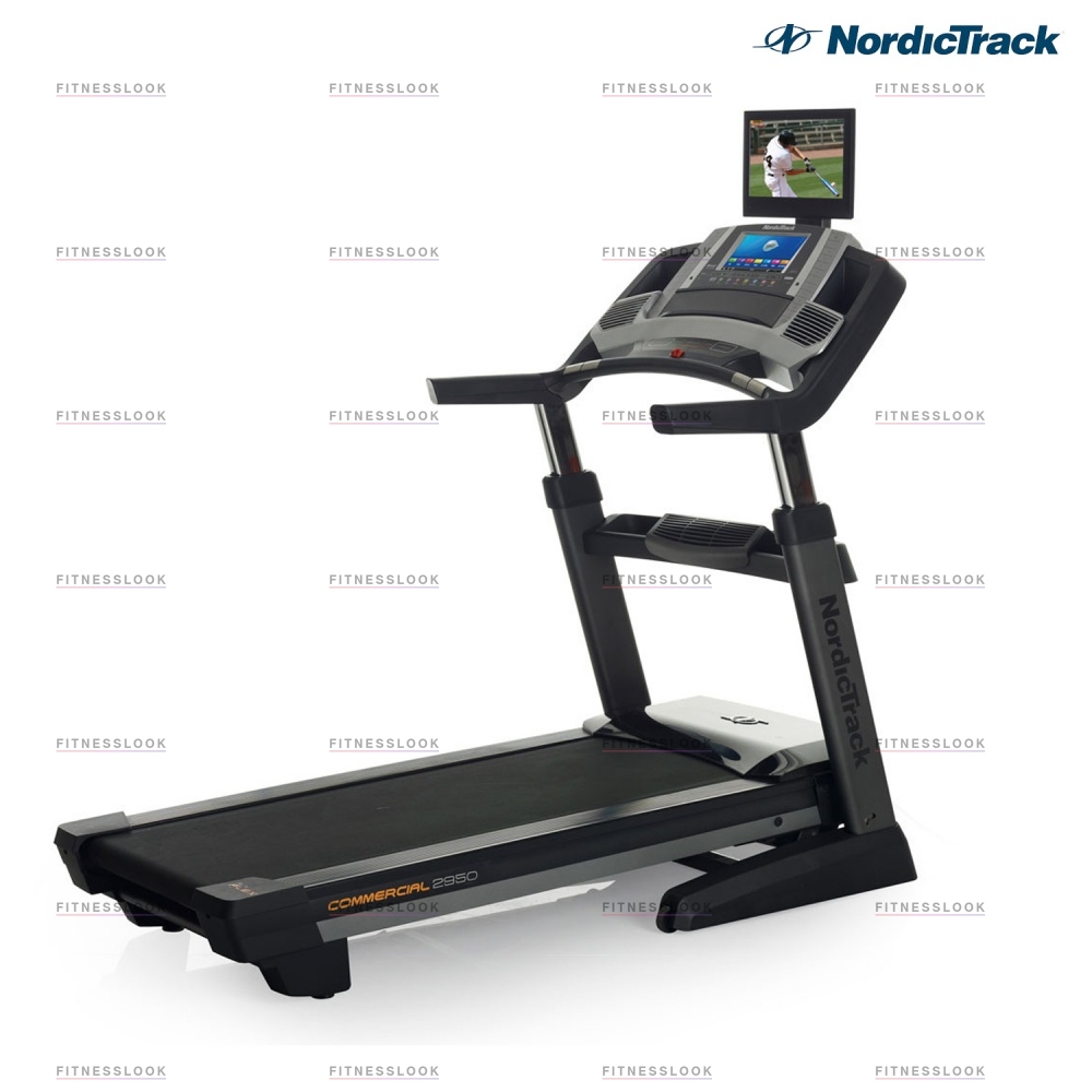 NordicTrack Commercial 2950 из каталога беговых дорожек в Нижнем Новгороде по цене 242991 ₽